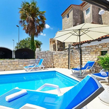 Lory Villa Sveti Lovreč Pazenatički Bagian luar foto