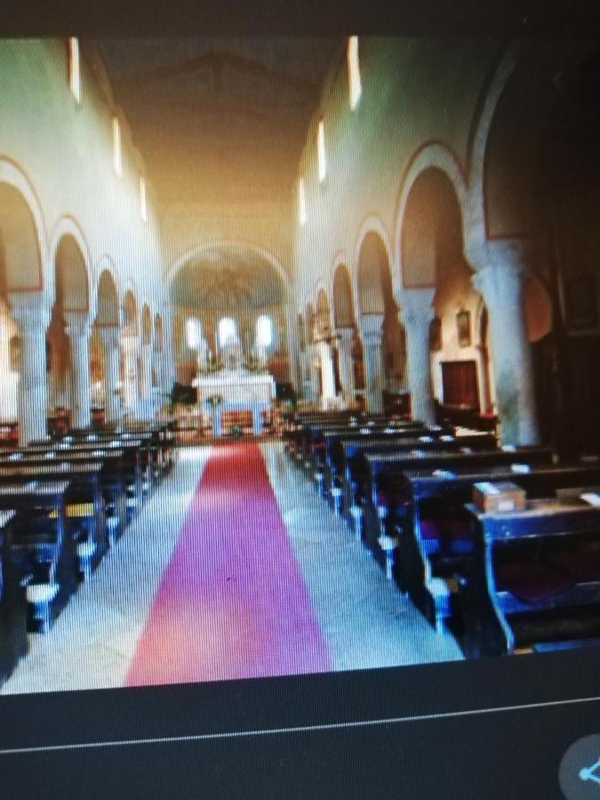 Lory Villa Sveti Lovreč Pazenatički Bagian luar foto