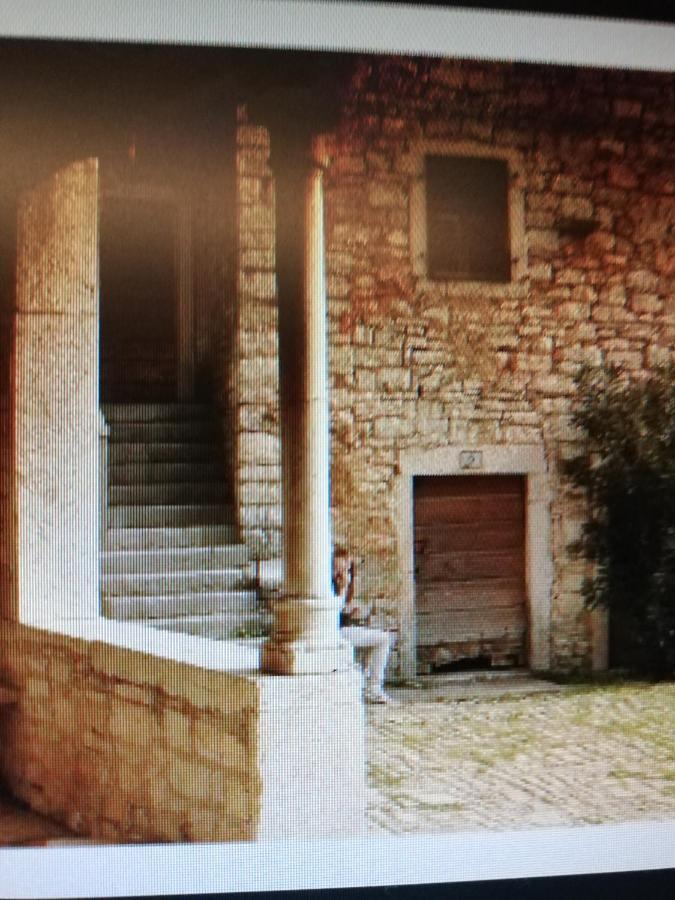 Lory Villa Sveti Lovreč Pazenatički Bagian luar foto