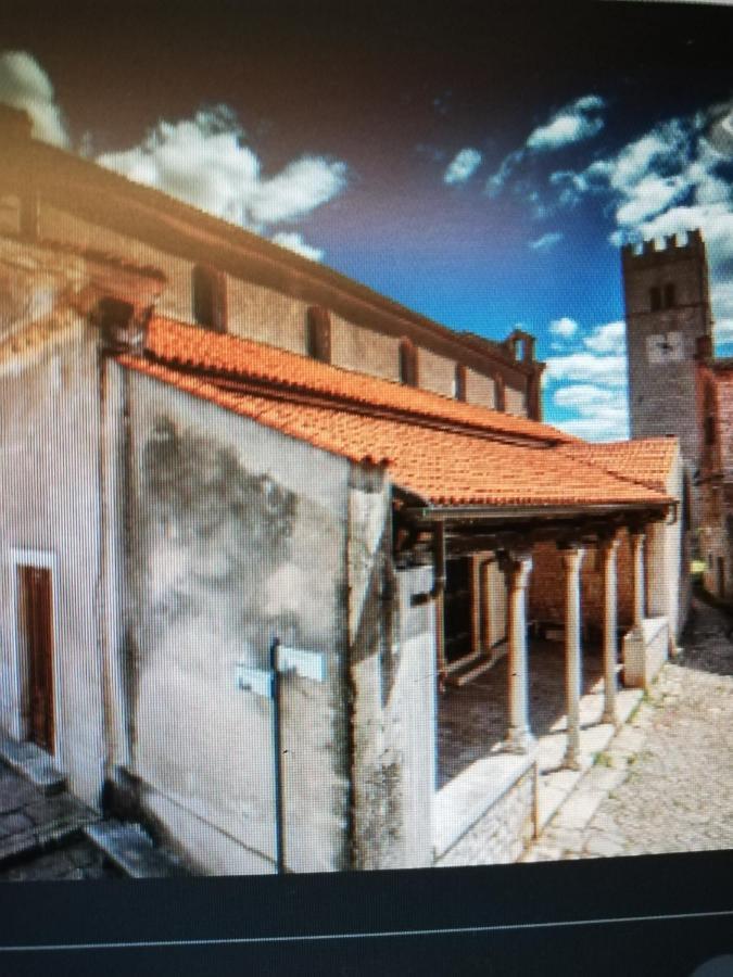 Lory Villa Sveti Lovreč Pazenatički Bagian luar foto