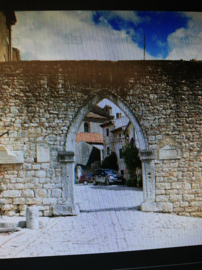Lory Villa Sveti Lovreč Pazenatički Bagian luar foto