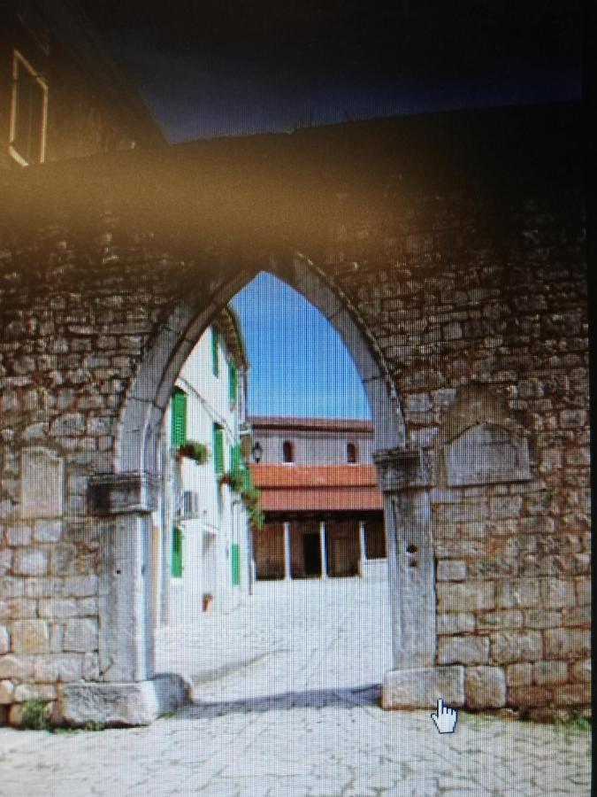 Lory Villa Sveti Lovreč Pazenatički Bagian luar foto
