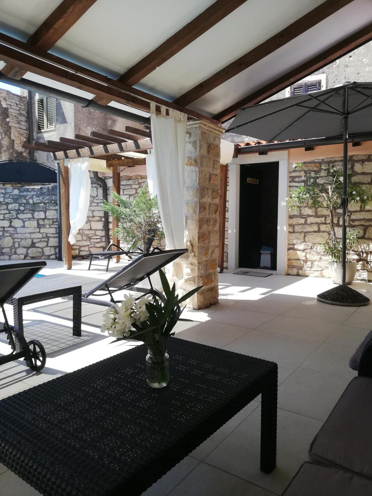 Lory Villa Sveti Lovreč Pazenatički Bagian luar foto