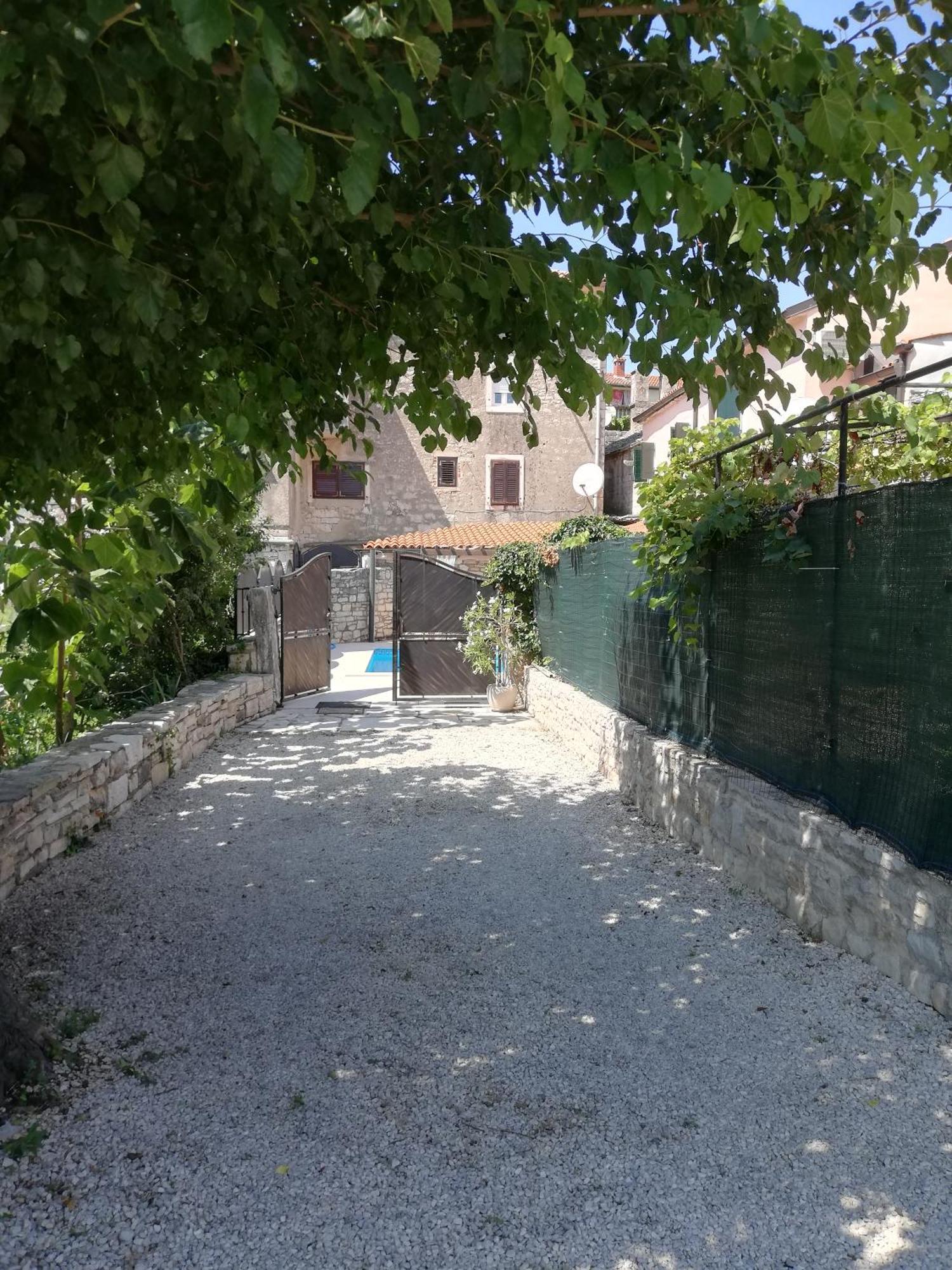 Lory Villa Sveti Lovreč Pazenatički Bagian luar foto