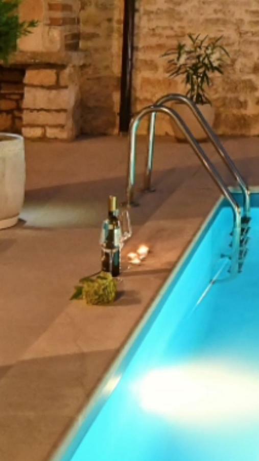 Lory Villa Sveti Lovreč Pazenatički Bagian luar foto