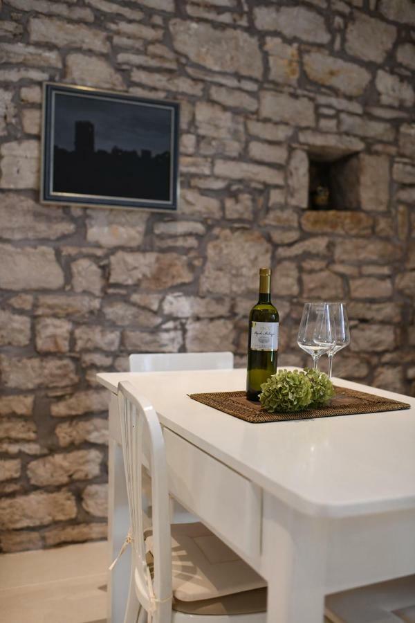 Lory Villa Sveti Lovreč Pazenatički Bagian luar foto